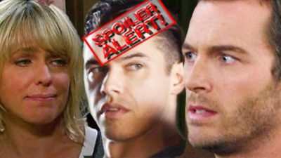 He’s Baaacckk: Nicole and Brady’s Nightmare Continues on Days of Our Lives (DOOL)…With Xander