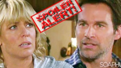 Nicole’s Nightmare Ends When Scooter The Sex Addict Exits Days of Our Lives (DOOL)