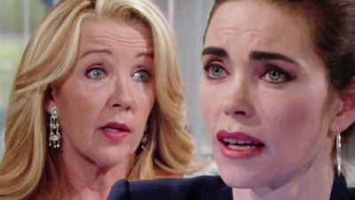 The Young and the Restless Poll Results: What Should Victoria’s Next Move Be?