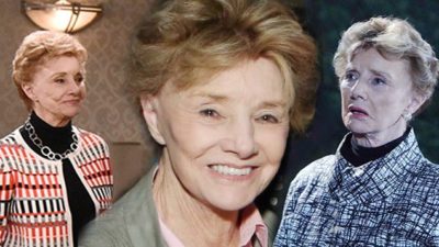 Peggy McCay Removed From Days of Our Lives (DOOL) Credits: Will We Ever See Caroline Again?