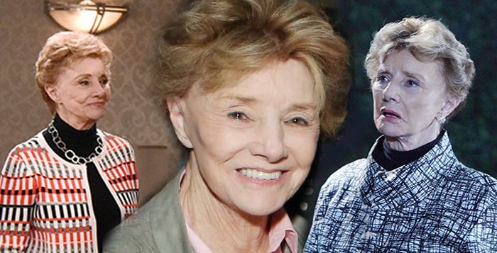 Peggy McCay on Days of our Lives