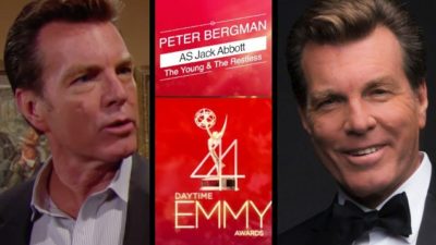Emmy Flashback: Peter Bergman’s Dramatic Emmy Reel (2017)