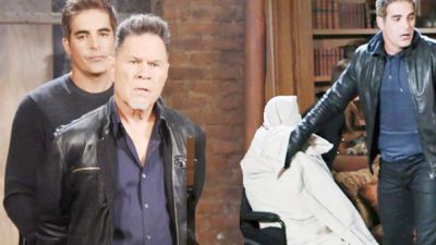 Say What? Rafe’s Dubious Double Standard on Days of Our Lives (DOOL)