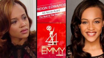 Archive Spotlight: WATCH Reign Edwards’ Compelling Emmy Reel
