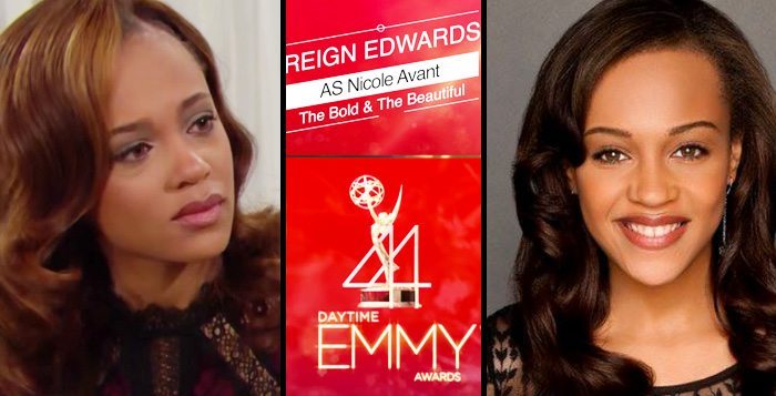 Reign Edwards Emmy Reel 2017