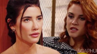 Battle Time: Is Sally More Ruthless Than Steffy on The Bold and the Beautiful (BB)?
