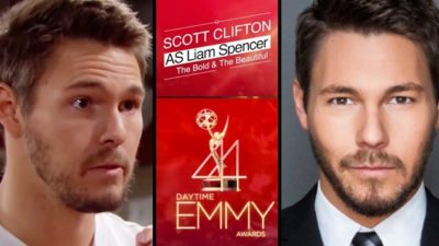 See It Again: Scott Clifton’s Chilling Emmy Reel