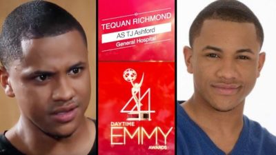MUST WATCH: Tequan Richmond’s Dramatic Emmy Reel