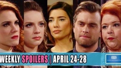 The Bold and the Beautiful Spoilers (BB): The Fallout Continues