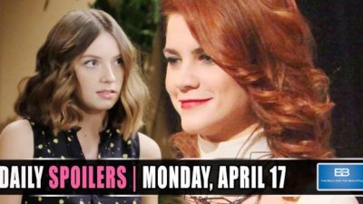 The Bold and the Beautiful Spoilers (BB): The Truth Is Out About Spectra!