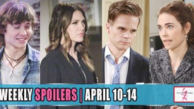 The Young and the Restless Spoilers (YR): The Puzzle Pieces Come Together