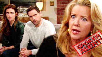 The Young and the Restless Spoilers (YR): Nikki Blackmails Her Children!