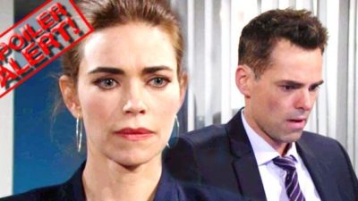 The Young and the Restless Spoilers (YR): Billy Shatters Victoria’s Heart!