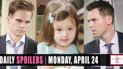 The Young and the Restless Spoilers (YR): Is Bella Billy’s Daughter?