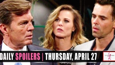 The Young and the Restless Spoilers (YR): A Heated Confrontation and the Truth Revealed!