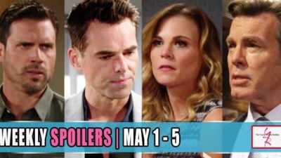 The Young and the Restless Spoilers (YR): The Power Shifts In Genoa City