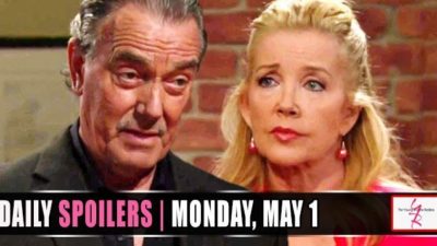 The Young and the Restless Spoilers (YR): Families Clash and Implode in GC!