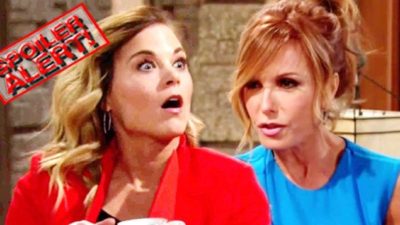 The Young and the Restless Spoilers (YR): Lauren Wants Phyllis To Do WHAT???