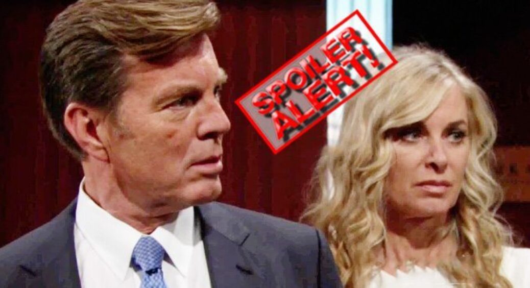 The Young and the Restless Spoilers (YR): A Stunning Revelation For Jack and Ashley!