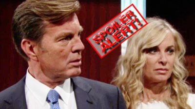 The Young and the Restless Spoilers (YR): A Stunning Revelation For Jack and Ashley!