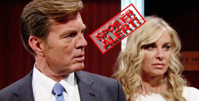 The Young and the Restless spoilers