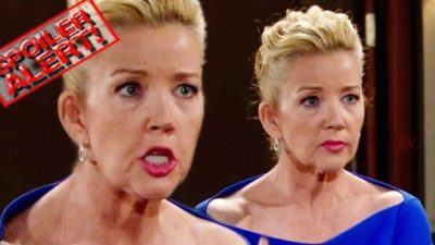 The Young and the Restless Spoilers (YR): Hiding The Truth!