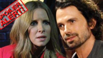 The Young and the Restless Spoilers (YR): Special Agent Scott Grainger?