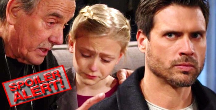 The Young and the Restless spoilers