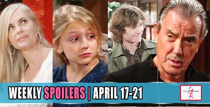 The Young and the Restless spoilers