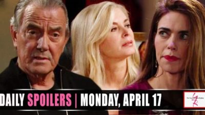 The Young and the Restless Spoilers (YR): A Broken Heart and a Refusal to Compromise!