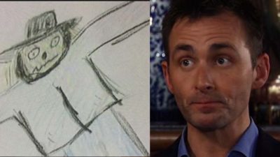 Could Valentin Be The “Scarecrow” on General Hospital (GH)?