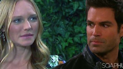 Should Dario Let Abby Live The Days Of Our Lives (DOOL) Without Him?