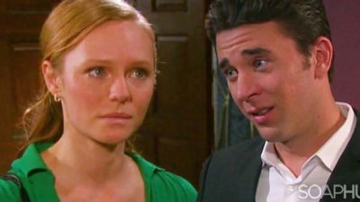 Was Abby Right To Leave Chad In The Lurch on Days Of Our Lives (DOOL)?