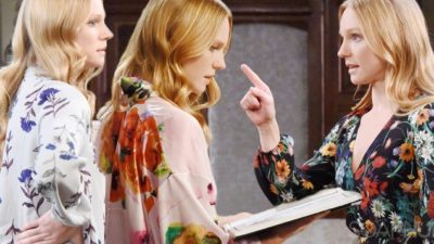 Should Abby Show More Of Her Aggressive Side Days of Our Lives (DOOL)?