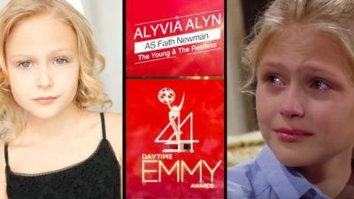 Emmy Flashback: Alyvia Alyn Lind’s Touching Daytime Reel (2017)