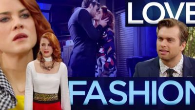 The Bold and the Beautiful (BB) Weekly Spoilers Preview: All Isn’t Fair in Love and Fashion