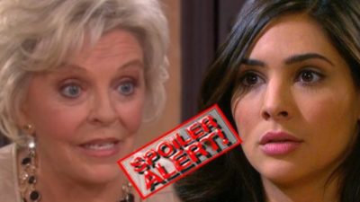 Camila Banus Takes on Gabi and Julie: A Face-Off Leads To A Health Crisis on Days of Our Lives (DOOL)