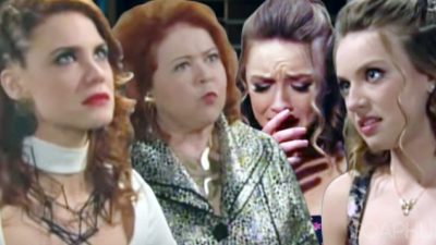 Can Coco Forgive Sally and Shirley on The Bold and the Beautiful (BB)?