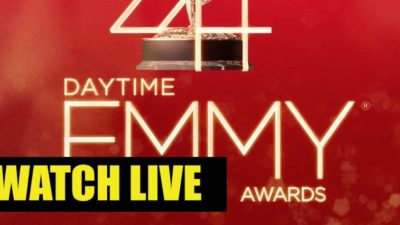 Tune In Now to watch the 2017 Daytime Emmy Awards!