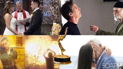 Who Will Take Home The Emmy Gold? We Think We Know!