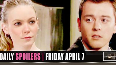 General Hospital Spoilers (GH): Regrets, Realizations, and Forgiveness