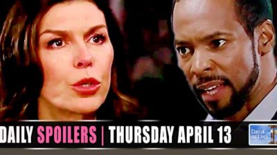 General Hospital Spoilers (GH): Andre Confronts Anna…He Thinks…