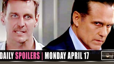 General Hospital Spoilers (GH): An Explosive Confrontation Between Sonny and Jax