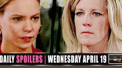 General Hospital Spoilers (GH): It’s War! Carly Goes After Nelle!