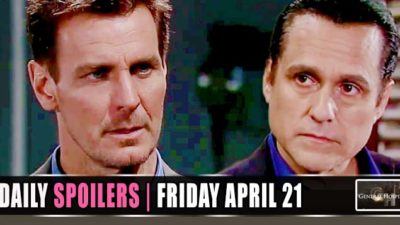 General Hospital Spoilers (GH): Sonny’s Not Done With Jax