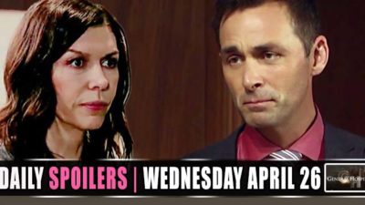 General Hospital Spoilers (GH): Playing A Dangerous Spy Game