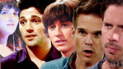 Fans Find a Match For Tessa on The Young and the Restless (YR)