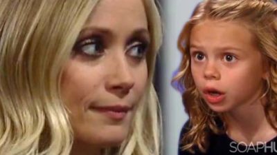 Will Lulu End Up KIDNAPPING Charlotte on General Hospital (GH)?!!