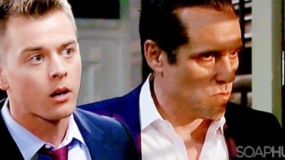 Michael BLASTS Sonny For Turning In Jax On General Hospital (GH)