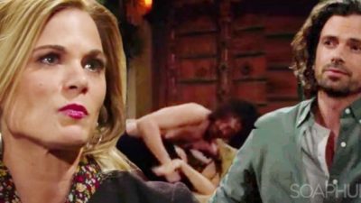 Are Phyllis and Scott Headed for Love on The Young and the Restless (YR)?